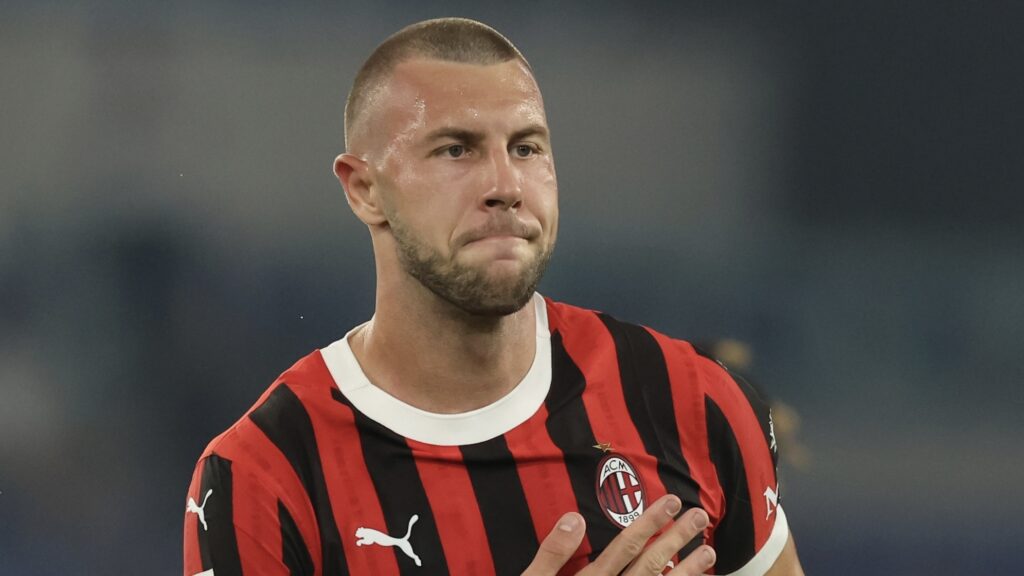 SS Lazio v AC Milan - Serie A