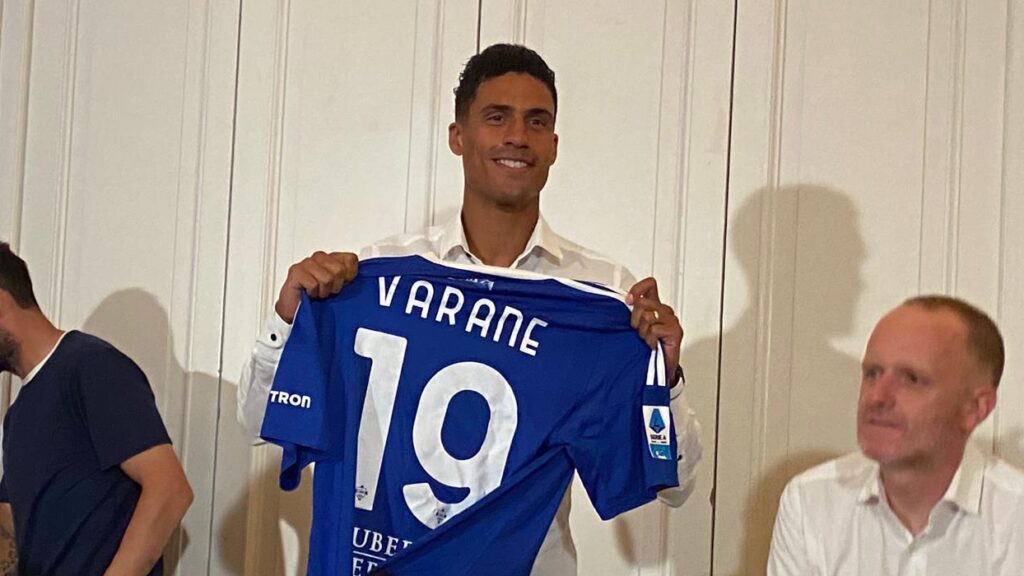 varane 3