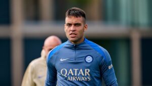 FC Internazionale Training Session