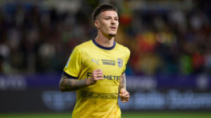 Parma v Cagliari Serie A