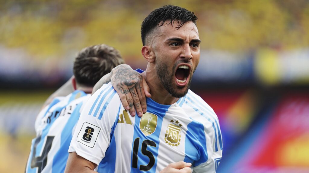 Colombia v Argentina - FIFA World Cup 2026 Qualifier
