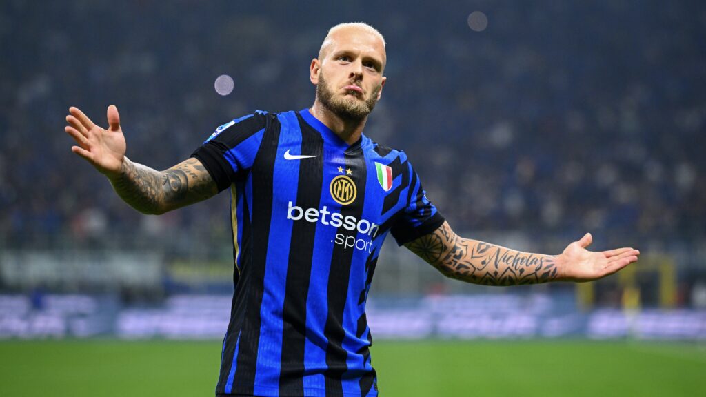 FC Internazionale v AC Milan - Serie A
