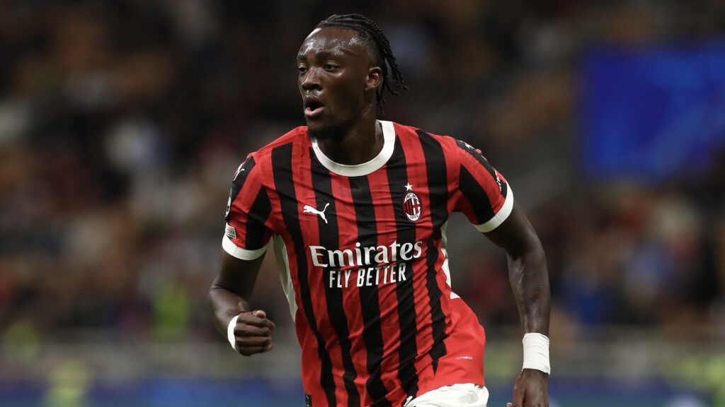 AC Milan v Liverpool FC - UEFA Champions League 2024/25 League Phase MD1