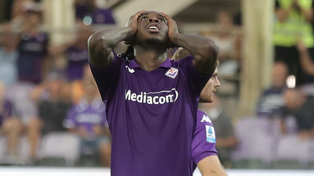 Fiorentina v Monza - Serie A