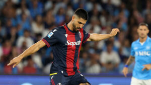 Napoli v Bologna - Serie A