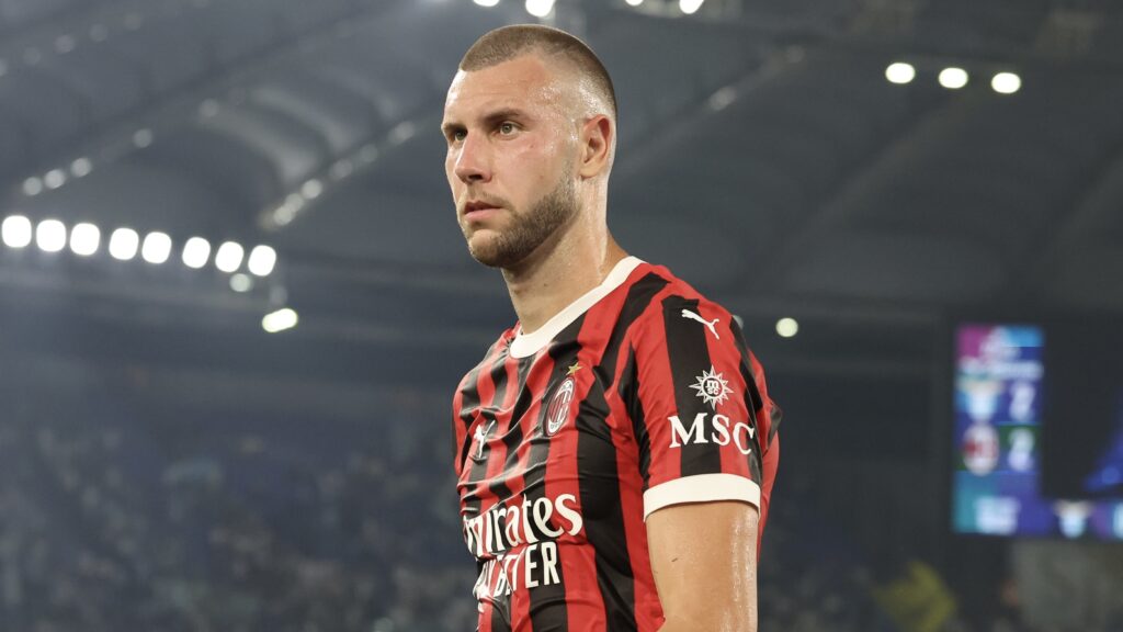 SS Lazio v AC Milan - Serie A