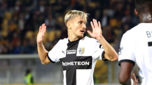 Lecce v Parma - Serie A