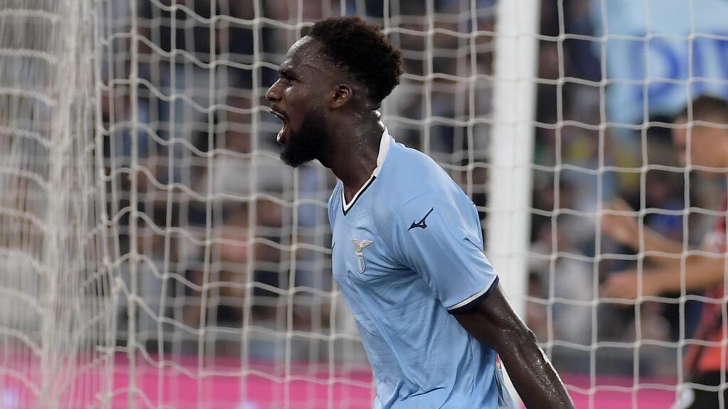 SS Lazio v AC Milan - Serie A