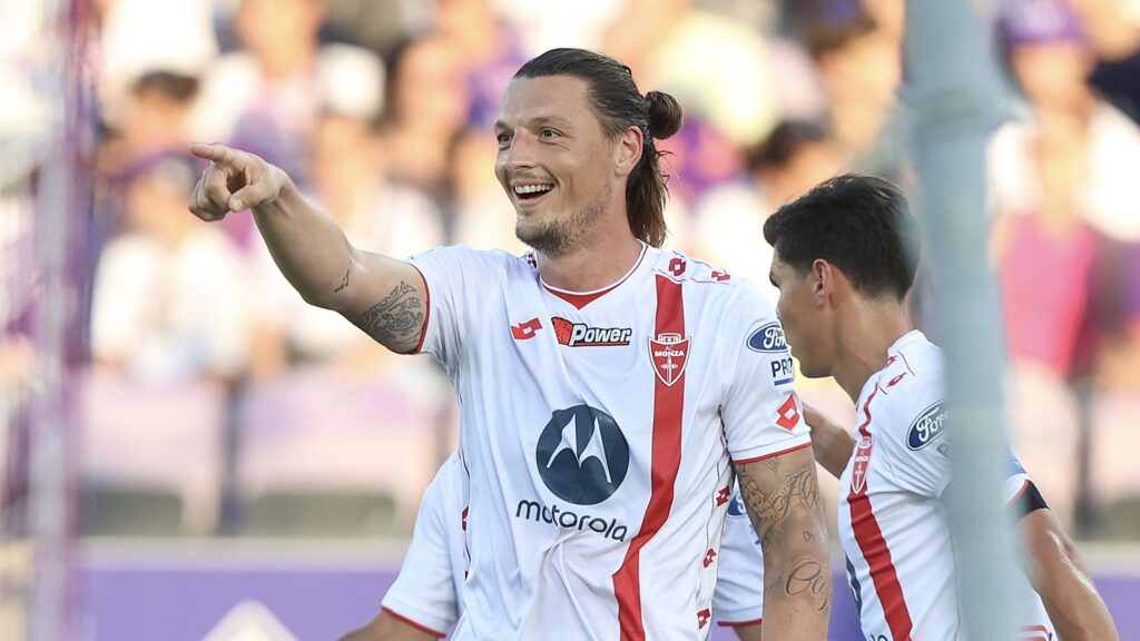 Fiorentina v Monza - Serie A