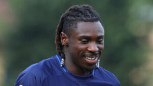 Italy Training Session &amp; Press Conference