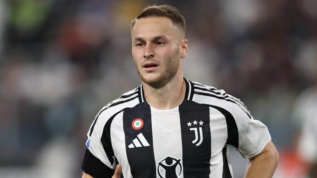 Juventus v Napoli - Serie A