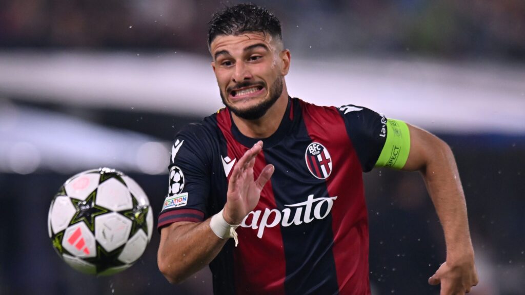Bologna FC 1909 v FC Shakhtar Donetsk - UEFA Champions League 2024/25 League Phase MD1