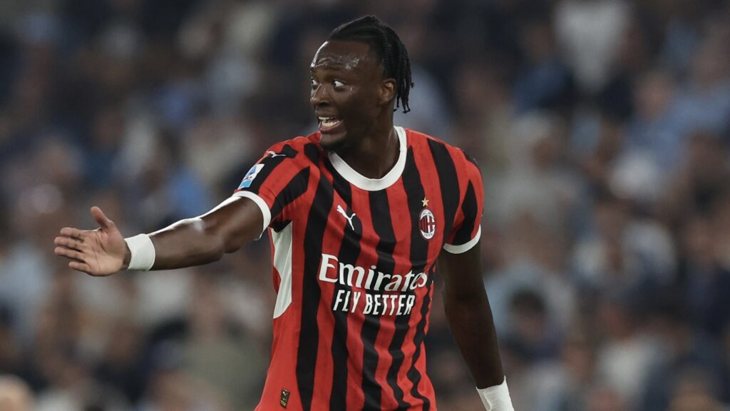 SS Lazio v AC Milan - Serie A