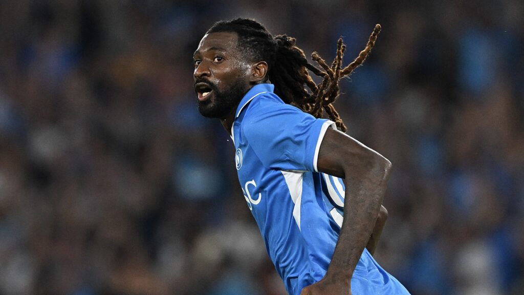 Napoli v Parma - Serie A