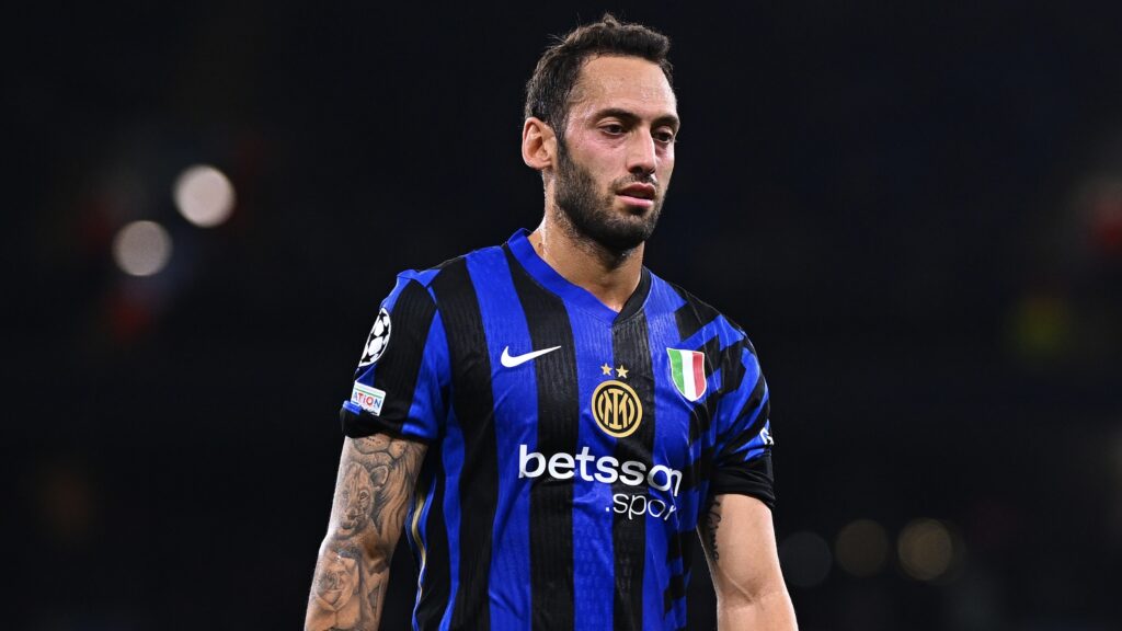 Manchester City v FC Internazionale Milano - UEFA Champions League 2024/25 League Phase MD1