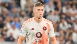 Juventus v AS Roma - Serie A