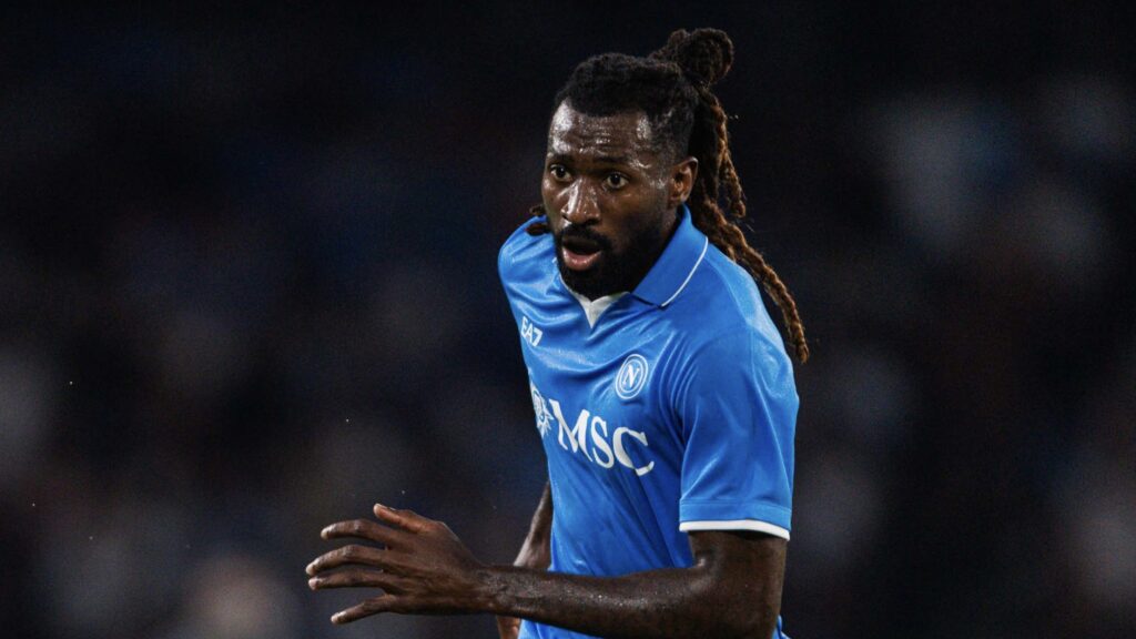 SSC Napoli v Parma FC - Serie A