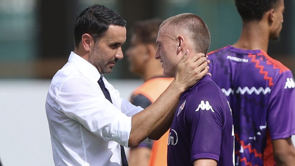 Fiorentina v SS Lazio - Serie A