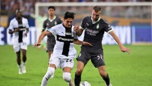 Parma v AC Milan - Serie A