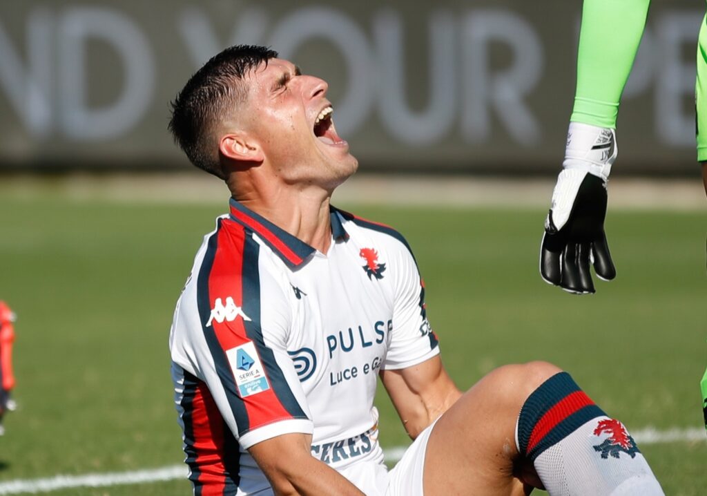 Venezia v Genoa - Serie A