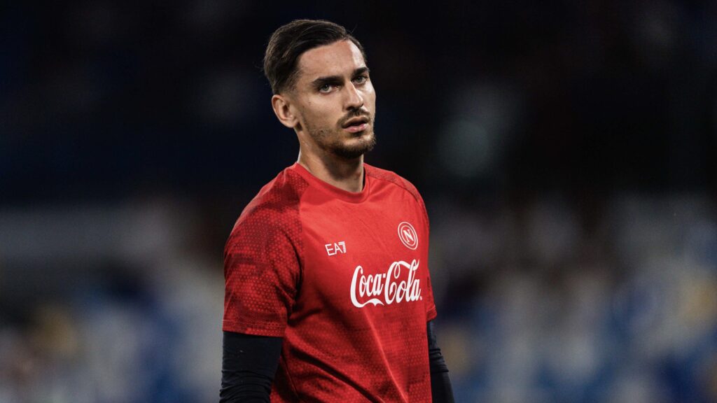 SSC NAPOLI v BOLOGNA FC - Serie A