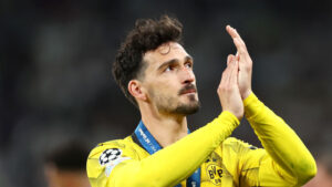 Borussia Dortmund v Real Madrid CF - UEFA Champions League Final 2023/24
