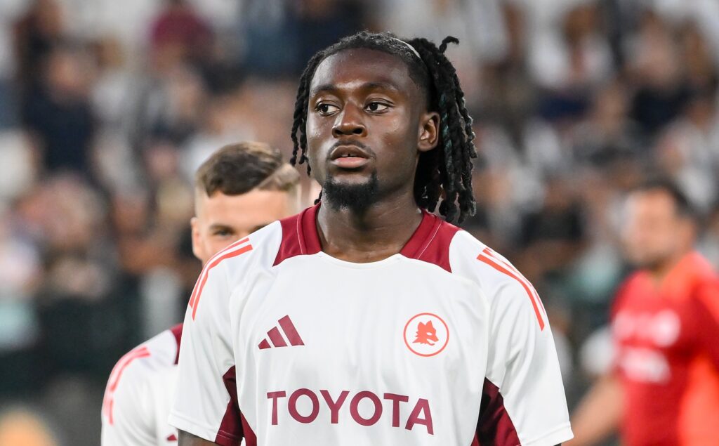 Juventus v AS Roma - Serie A