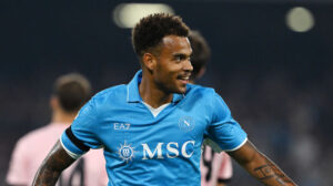 SSC Napoli v Palermo - Coppa Italia