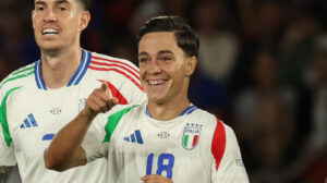 France v Italy - UEFA Nations League 2024/25 League A Group A2