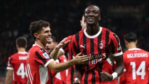 AC Milan v Venezia - Serie A