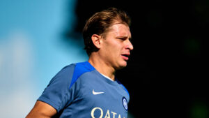 FC Internazionale Training Session