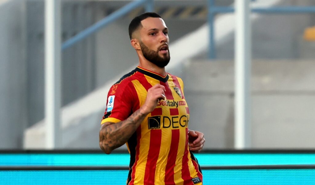 Lecce v Atalanta - Serie A