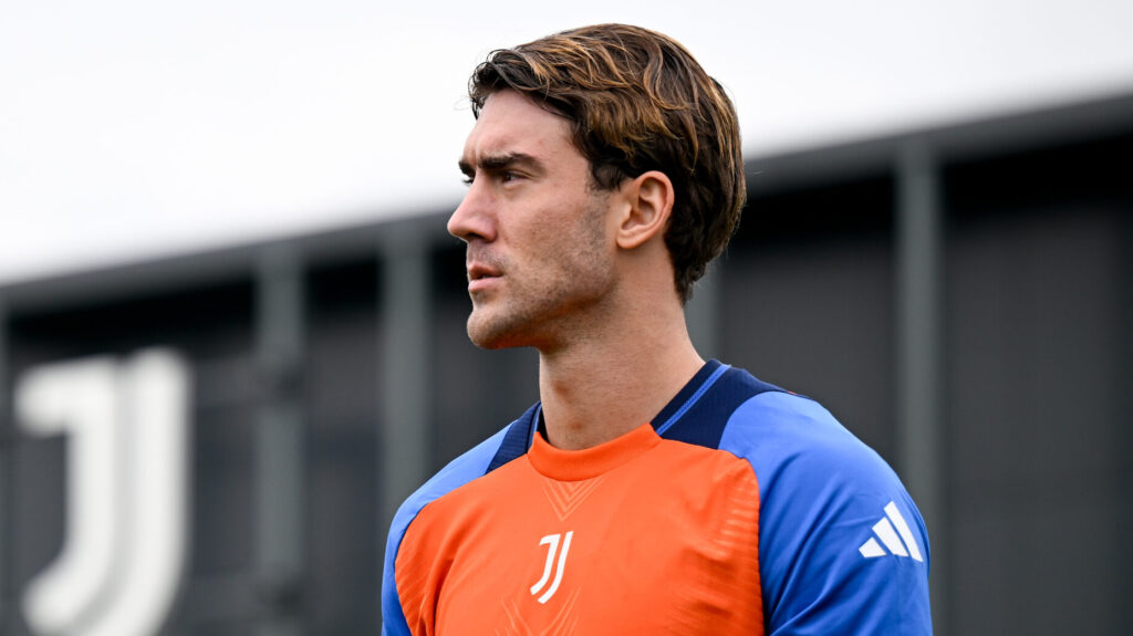 Juventus Training Session