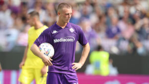 Fiorentina v SS Lazio - Serie A