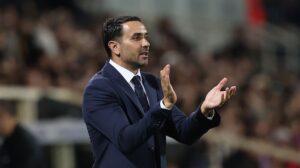 Fiorentina v AC Milan - Serie A