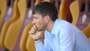 AS Roma Training Session
