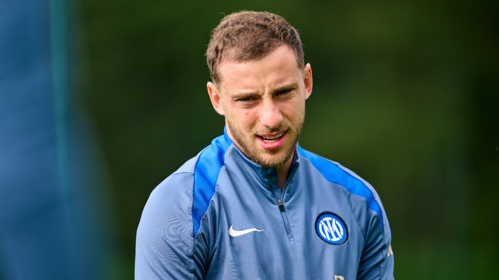 FC Internazionale Training Session