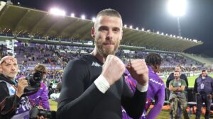 Fiorentina v AC Milan - Serie A