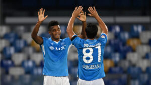 SSC Napoli v Palermo - Coppa Italia