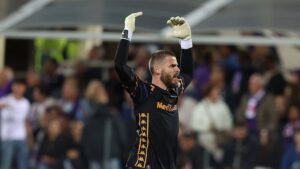 Fiorentina v AC Milan - Serie A