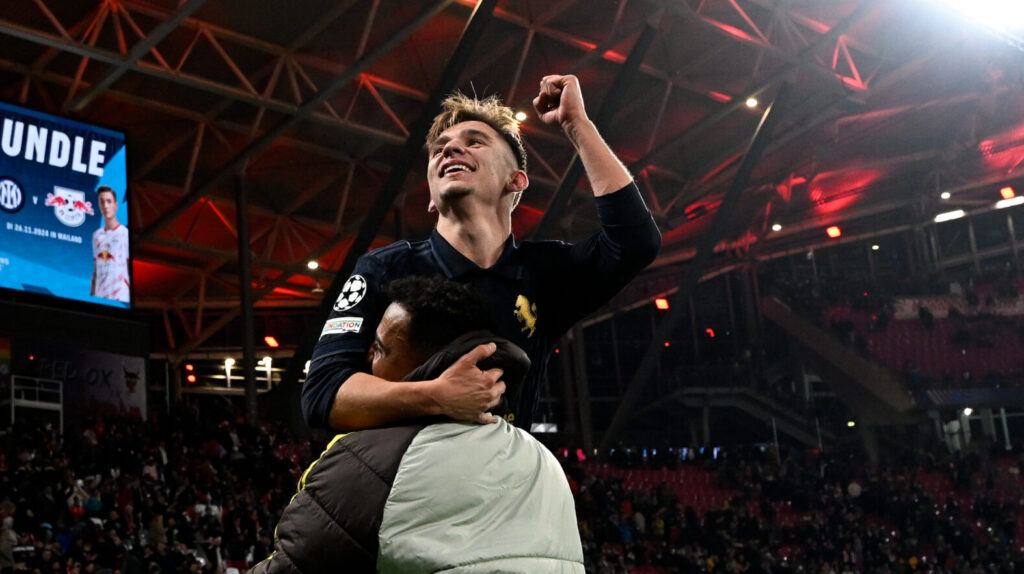 RB Leipzig v Juventus - UEFA Champions League 2024/25 League Phase MD2