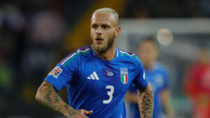 Italy v Israel - UEFA Nations League 2024/25 League A Group A2