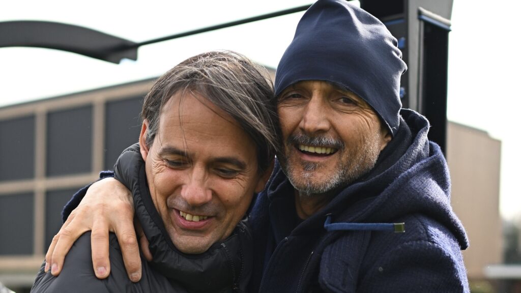 FC Internazionale Training Session