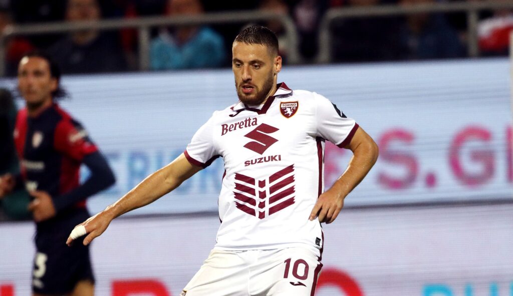 Cagliari v Torino - Serie A