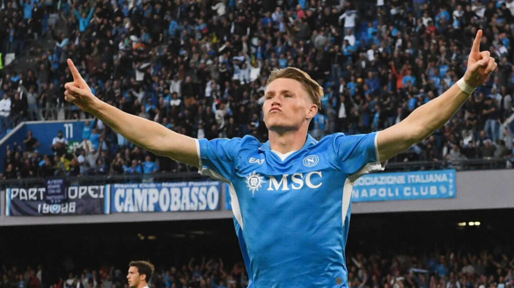 Napoli v Como - Serie A