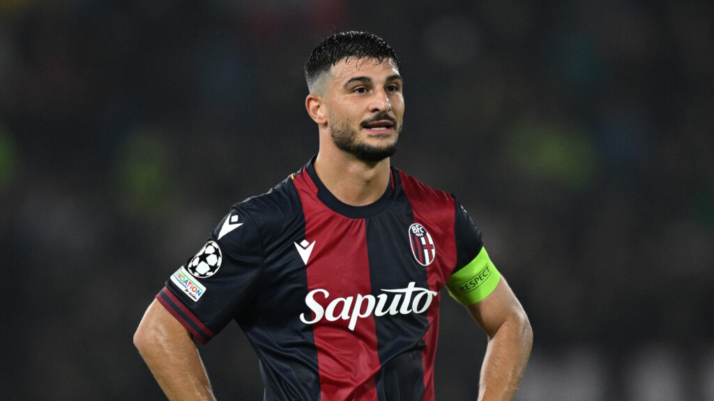 Bologna FC 1909 v FC Shakhtar Donetsk - UEFA Champions League 2024/25 League Phase MD1