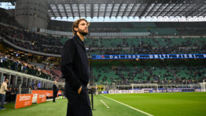 FC Internazionale v Juventus - Serie A