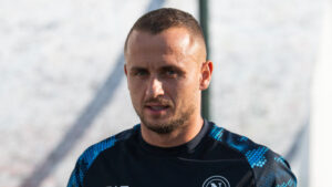 SSC Napoli Training Session