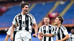 Genoa v Juventus - Serie A