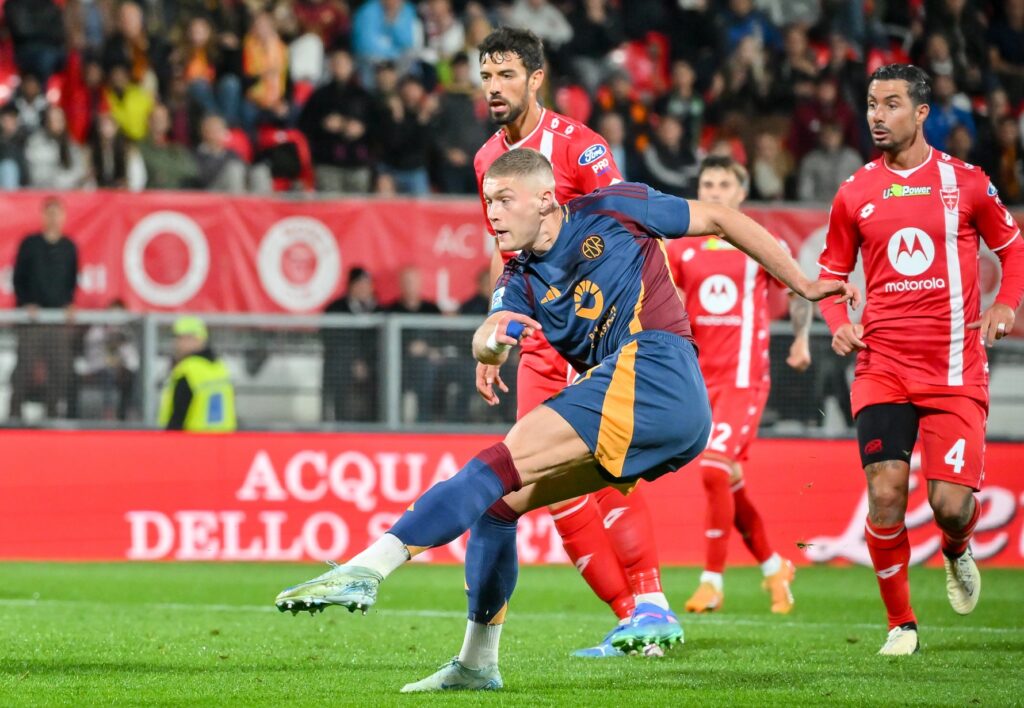 Monza v AS Roma - Serie A